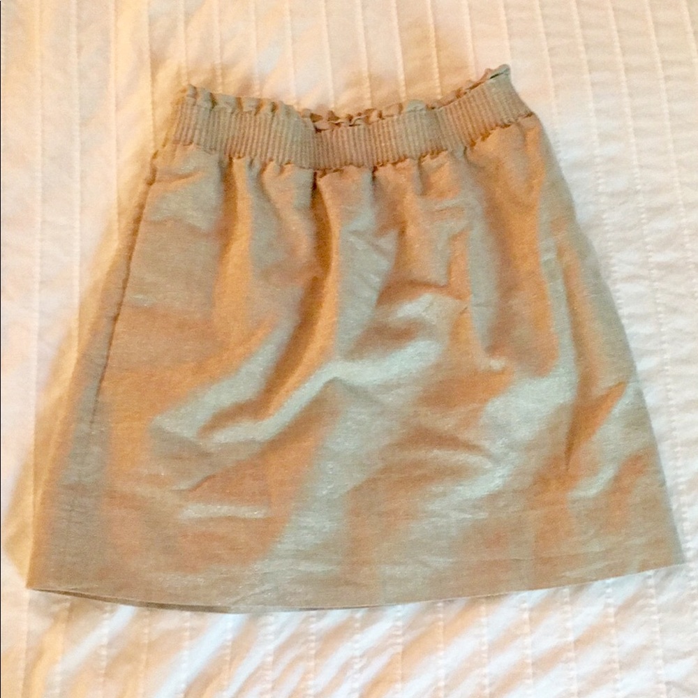 J Crew skirt